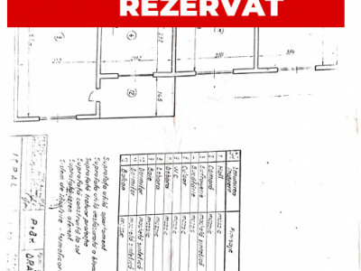 De renovat, 3 camere, 2 bai langa Scoala nr 4