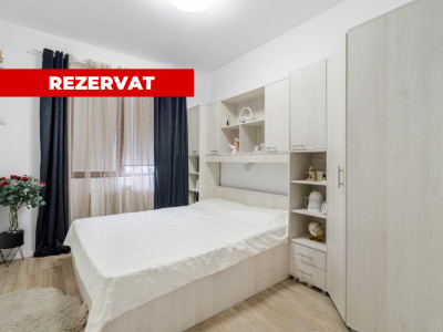 2 camere mobilat si utilat in Confort Urban, 2024 an de constructie