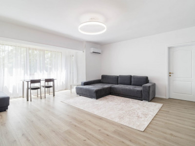 Apartament 2 camere complet mobilat și utilat