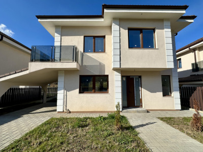 Comision 0. Casa noua Luna de Sus, Floresti