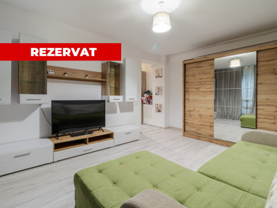 Apartament complet mobilat Militari Residence