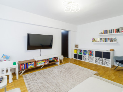 Apartamentul de langa IOR