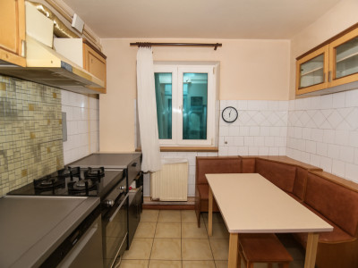 Apartament 3 camere decomandat - Exercitiu - 60 Mp - loc de parcare