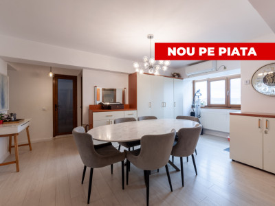 Apartament ultracentral - mobilat si utilat - Zona Centrală