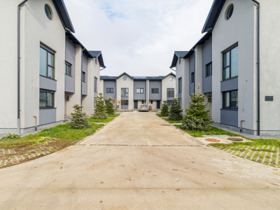 Casa Voluntari spatioasa si moderna - Proiect Rezidential!