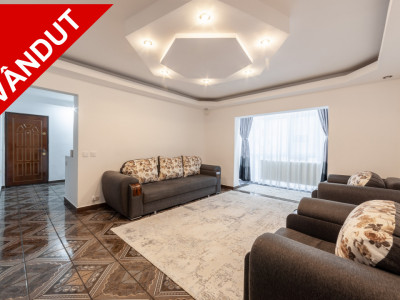 APARTAMENT 3 CAMERE - DECOMANDAT  - PITEȘTI