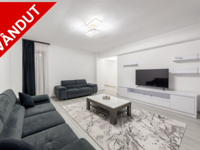 Apartament spatios de 74 mp situat la etajul 5 bloc nou Pitesti!