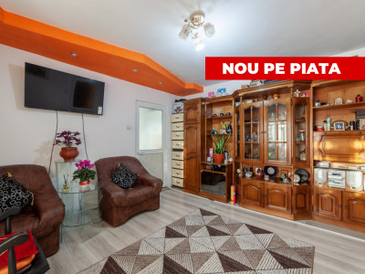 Apartament 2 camere Gavana 2 Str.Alunului