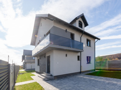 Case premium P+1 în Mărăcineni – Argeselu - 