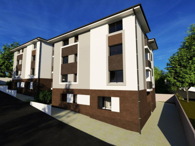 0% COMISION !!! Apartament doua camere , str Campului,  constructie  2025