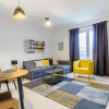 Apartament renovat complet, cu vedere spre ASE | Pta. Romana imaginea mica 1 Apartament renovat complet, cu vedere spre ASE | Pta. Romana thumb 1
