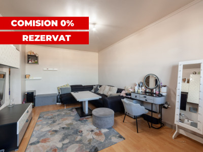 Apartament 3 camere cu priveliste cartier Nord