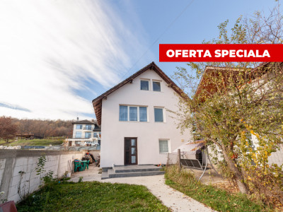 Casa de vanzare 15 km de Pitesti in Com. Malureni-Bunesti- Jud. Arges!