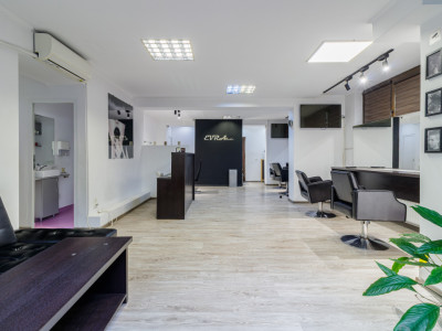 Spatiu comercial de închiriat Militari-Gorjului