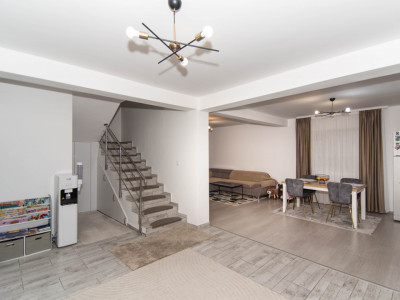 Casa 4 camere langa padure - mobilata si utilata complet -