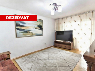 Apartament 4 camere - Nord - Impecabil - foarte spatios 86,47 MP