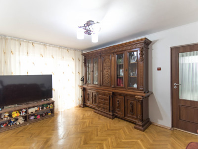 Apartament 4 camere -  cartier Nord - Pitesti - 85 MP