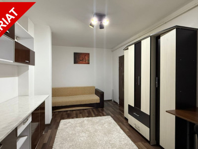 Garsonieră decomandată Pitești -Găvana!