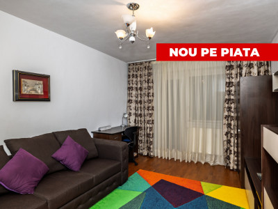 De INCHIRIAT Apartament 2 camere-Pitesti-zona Trivale!