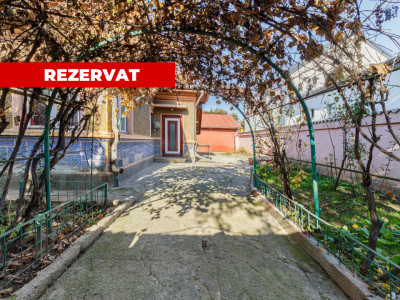 Casă cu teren 250 mp în Voluntari, str. Gheorghe Doja – oportunitate excelentă!