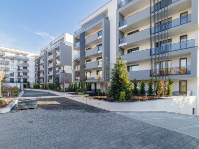 Apartament 2 camere  – Residence 5 - Forest Apartments - Pipera!