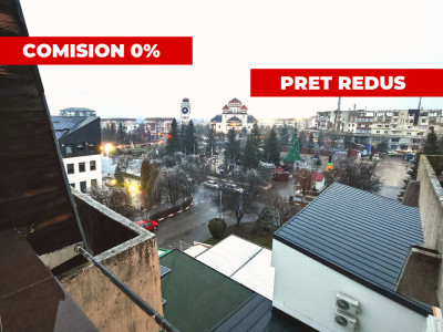 Apartament spațios în Zona Zero - Mioveni 