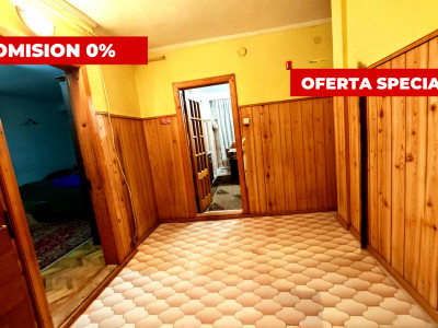 Apartament spațios în Zona Zero - Mioveni 