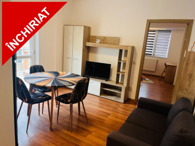 Apartament modern si primitor 2 camere, bloc nou - 1 Mai, zona Sara