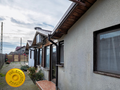 Doua case in aceeasi curte Pitesti, Strada Turcesti