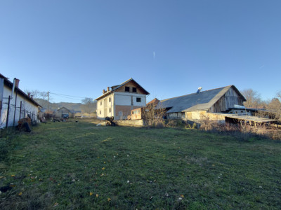 Casa Argeș Retevoiesti-teren 1186