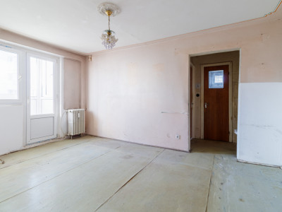 Apartament 2 camere de renovat – Aleea Vergului