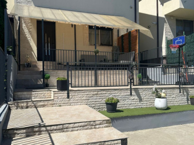 Casa tip duplex - Cartier Trivale - mobilată și utilată parțial 