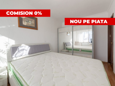 Apartament 2 camere mobilat - langa Kaufland Gavana