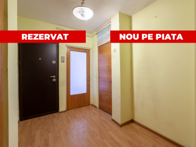 Apartament 2 camere decomandat, etaj intermediar, Eremia Grigorescu