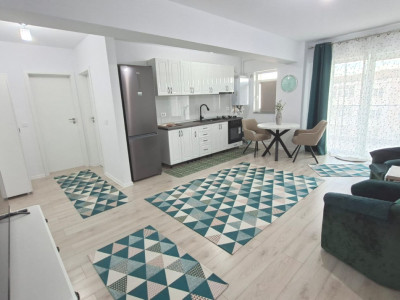 Apartament 2 camere Mioveni Bloc Nou - 2025