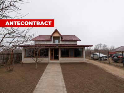 Casa in Com. Căteasca, Sat Siliștea - Comision 0