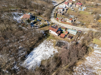 Teren 844 mp Mosoaia-Basangesti