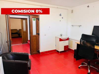 Demisol multifunctional central de inchiriat - zona Piata Mare