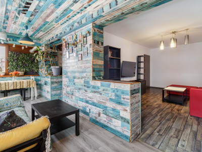 3 camere Popesti-Leordeni complet mobilat si utilat 