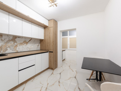 Apartament decomandat - renovat integral - Cartier Exercițiu