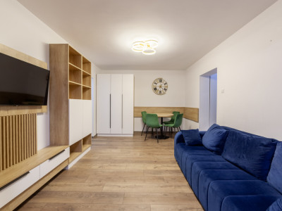 Apartament 3 camere - Modern | Renovat 2025 | - Calea Bucuresti