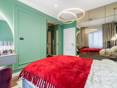 Design actual, compartimentare practică – 2 camere decomandat, Sector 3