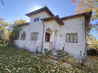 Casa+teren 2713 mp in loc. Babana, jud. Arges. Comision 0%