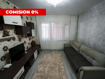 Apartament primitor 2 camere decomandate - Valea Rosie, zona Profi