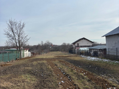  Teren intravilan - Smeura de Sus, toate utilitatiile!