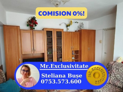 Garsonieră ultracentrală de închiriat – Str. Victoriei (zonă pietonală)