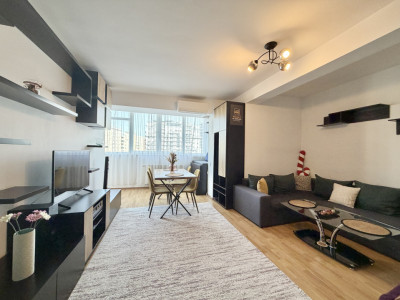 Inchiriere 2 camere, parcare, C Dorobantilor, Marasti