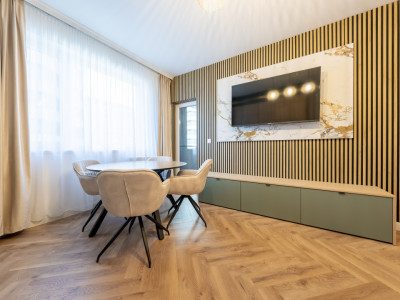 Comision 0. Vanzare 2 camere ultrafinisat,  zona Metro Vivo Mall, Floresti