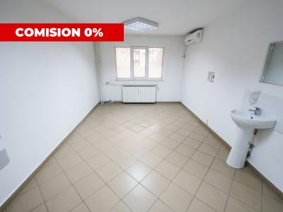 Spatiu parter 56 mp ideal cabinet medical, birouri sau servicii – Sarari