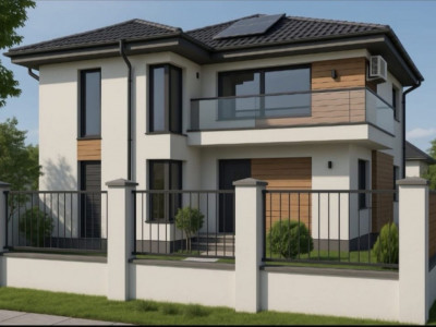 De vanzare Vile Premium  | Complex Rezidential | 0% Comision